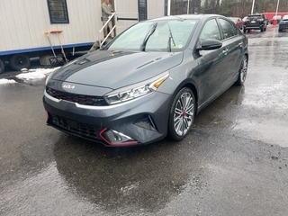 2023 Kia Forte