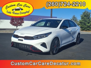 2024 Kia Forte