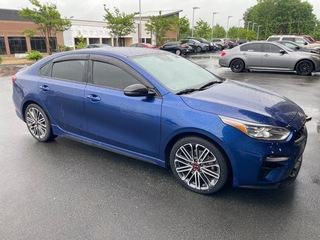 2021 Kia Forte for sale in Burlington NC