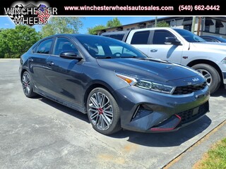 2022 Kia Forte for sale in Winchester VA