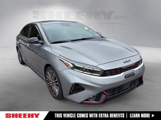 2022 Kia Forte for sale in Waldorf MD