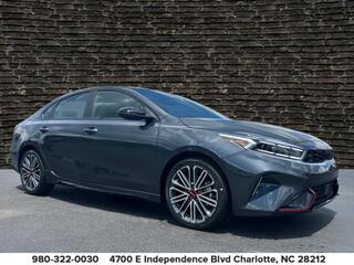 2024 Kia Forte for sale in Charlotte NC