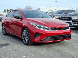 2022 Kia Forte