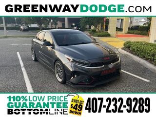 2022 Kia Forte