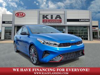 2022 Kia Forte for sale in Lansing MI