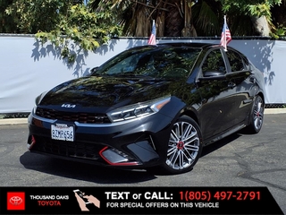 2022 Kia Forte