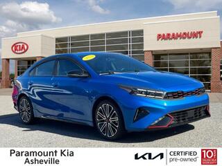 2022 Kia Forte