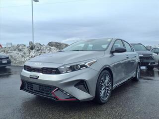 2022 Kia Forte