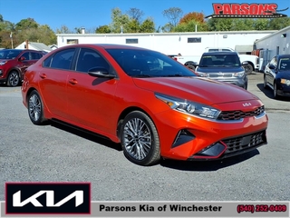 2022 Kia Forte