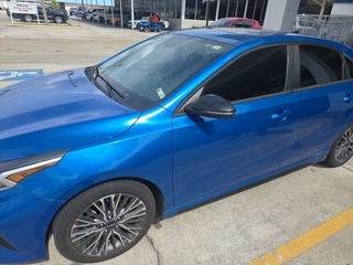 2023 Kia Forte