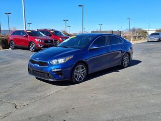 2020 Kia Forte for sale in Oklahoma City OK