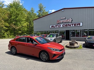 2022 Kia Forte for sale in Berwick ME