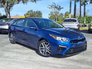 2020 Kia Forte