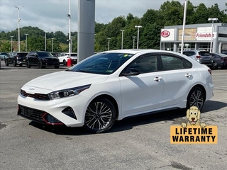 2022 Kia Forte