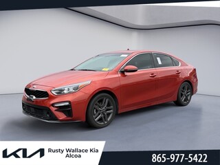 2019 Kia Forte