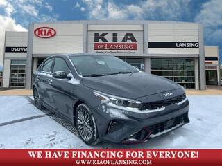 2022 Kia Forte for sale in Lansing MI