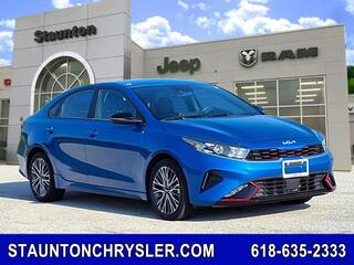 2022 Kia Forte