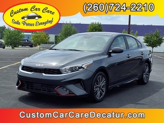 2024 Kia Forte