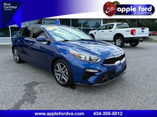 2021 Kia Forte