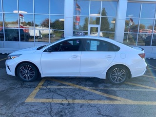 2022 Kia Forte for sale in Fredonia NY