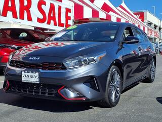 2023 Kia Forte