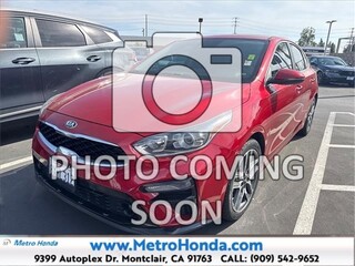 2021 Kia Forte
