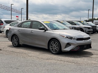 2022 Kia Forte