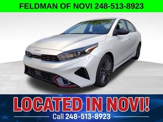 2023 Kia Forte for sale in Novi MI