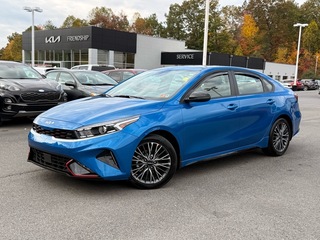 2024 Kia Forte