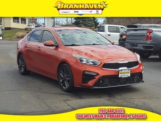 2019 Kia Forte