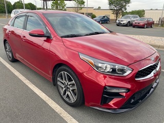 2021 Kia Forte for sale in Burlington NC