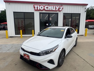 2023 Kia Forte for sale in Oklahoma City OK