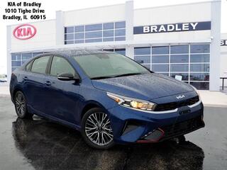 2024 Kia Forte for sale in Bradley IL
