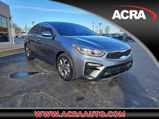 2020 Kia Forte