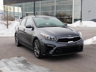 2020 Kia Forte for sale in Elgin IL