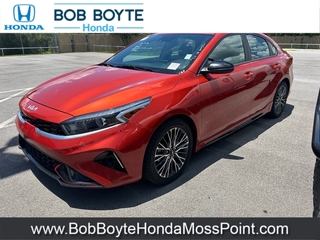 2022 Kia Forte