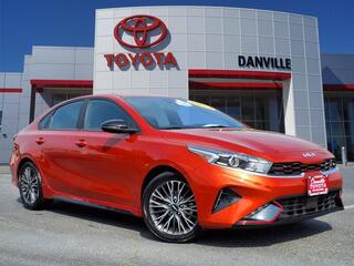 2022 Kia Forte