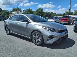 2024 Kia Forte