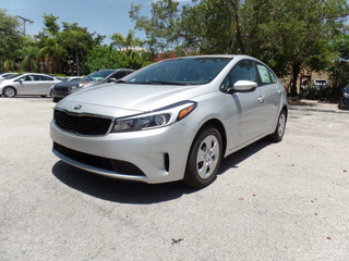 2017 Kia Forte for sale in Delray Beach FL