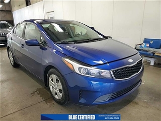 2017 Kia Forte