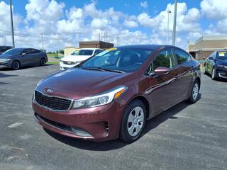 2018 Kia Forte