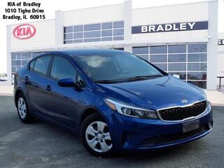 2018 Kia Forte for sale in Bradley IL