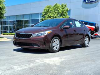 2018 Kia Forte
