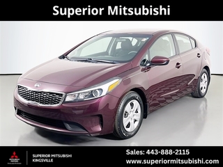 2017 Kia Forte