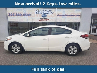 2017 Kia Forte for sale in North Haven CT