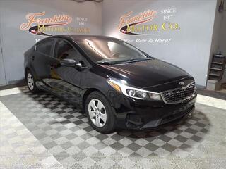 2017 Kia Forte