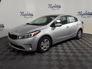 2018 Kia Forte