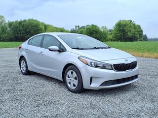 2018 Kia Forte