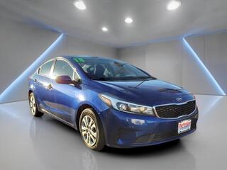 2018 Kia Forte