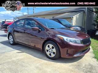 2017 Kia Forte for sale in Winchester VA